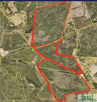 Pembroke, GA Land For Sale