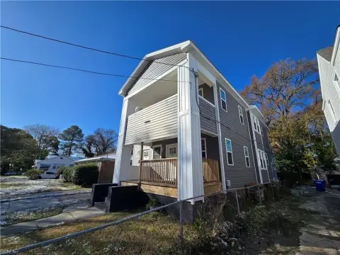 Residential Income Property with Repairs