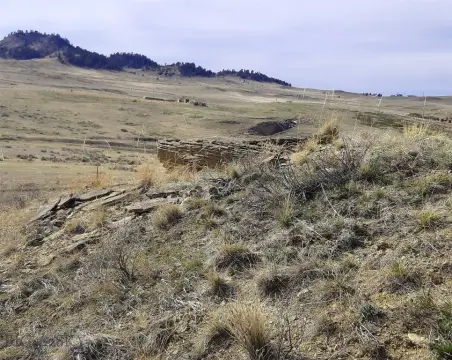 Remote Montana Land For Sale