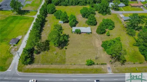 Prime Land on US Highway 80