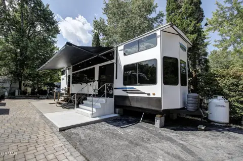 Short-Term Rental With Resort Amenities