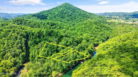 Lakefront Land in New Tazewell