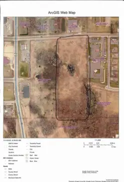 Residential Land in Alexandria, MN