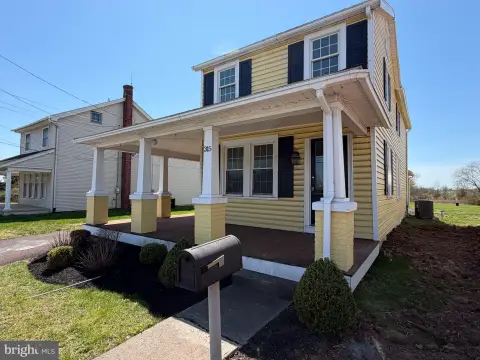 Commercial Property on Ridge Pike