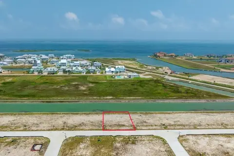 Canal-Front Waterfront Homesite