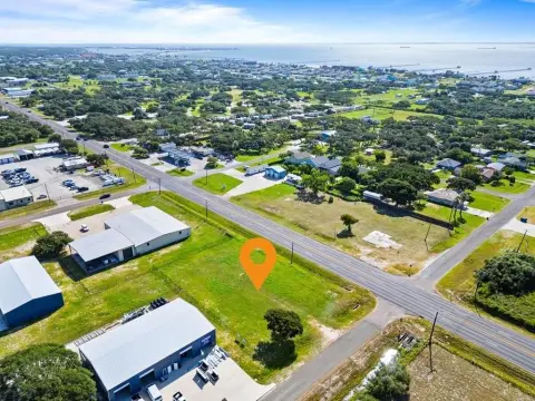 Commercial Land with Highway Frontage