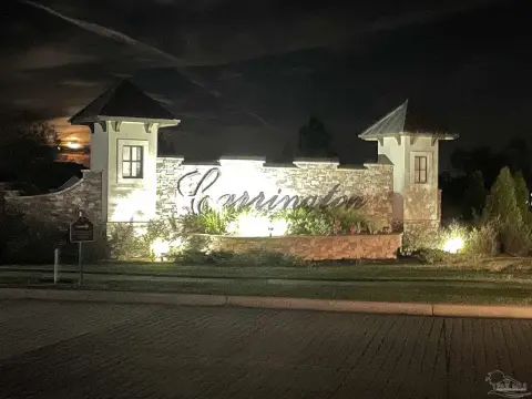 Corner Lot in Gated Community