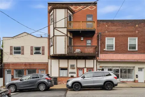 Four-Unit Multifamily Property
