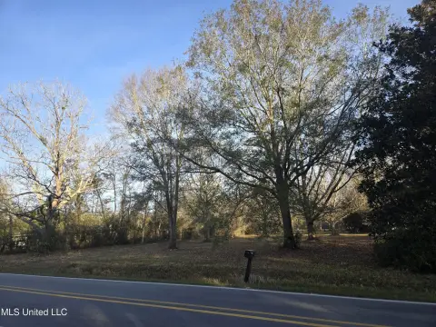 Land with Mature Trees