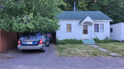 Land Parcel Near University of Montana