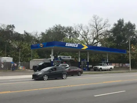 Retail Gas Station in Williston