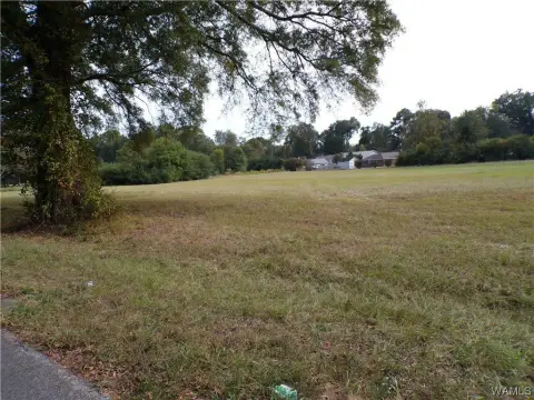 Tuscaloosa Land For New Subdivision