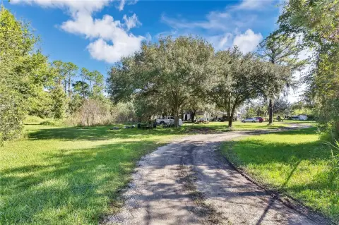 OAC-Zoned Land Parcel