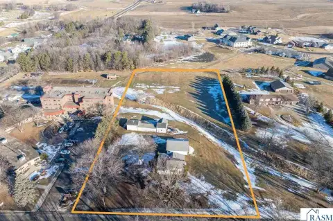 Prime Vacant Land in Janesville