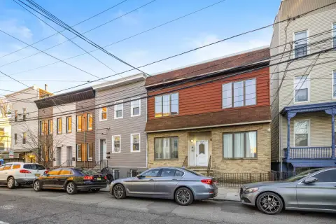 Rare Jersey City Heights Multifamily