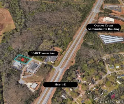 Watkinsville Commercial Land For Sale