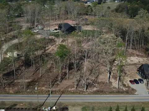 Residential Lot in Campobello, SC