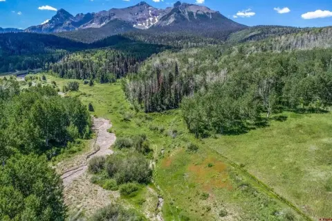 Mountain Property in Placerville, CO