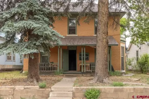 Durango Fourplex Near Downtown