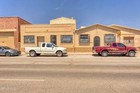 Three-Story Manufacturing Building