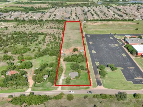 PUD-Approved Commercial Land