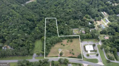 Commercial Land with Road Frontage