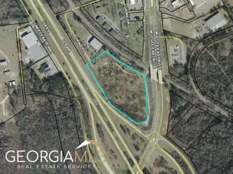 Industrial Development Land