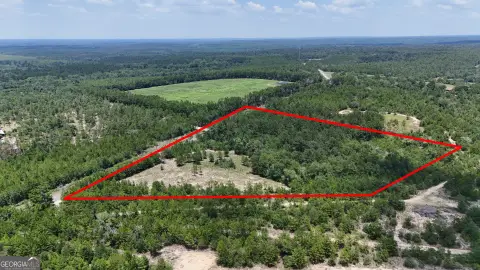Rural Homesite with Paved Frontage