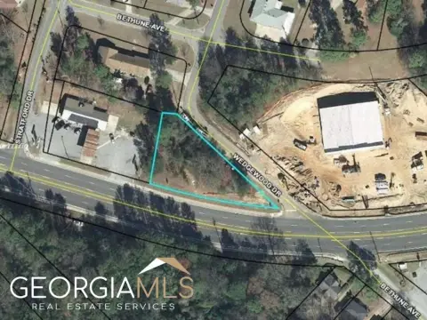 Corner Development Land Opportunity