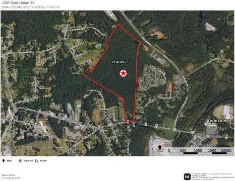 Morganton Land Investment Opportunity