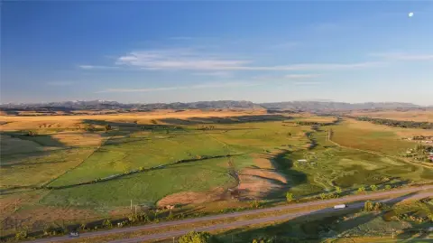 Irrigated Meadow Land with Water Rights