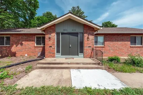 Turnkey Duplex in Kansas City