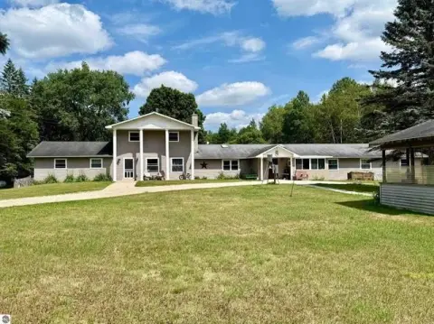 Assisted Living Facility with Two Homes