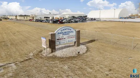 Canton, SD Industrial Land