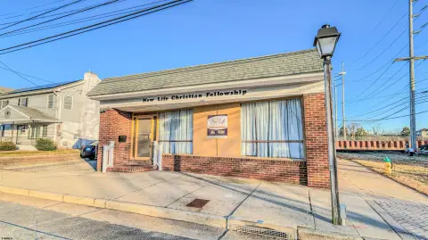 Atlantic City Commercial Building