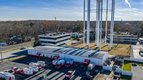 Mixed-Use Commercial Building in Linwood