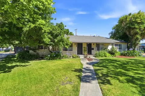 Residential Duplex with Detached Garage