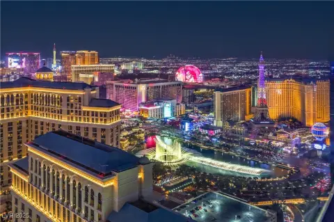 Las Vegas High-Rise Unit