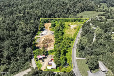 Commercial Land with Billboards