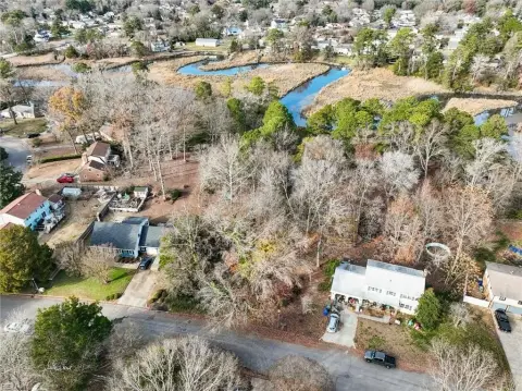 Residential Lot Near Lucas Creek