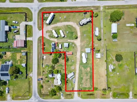 RV Park with Guest Amenities