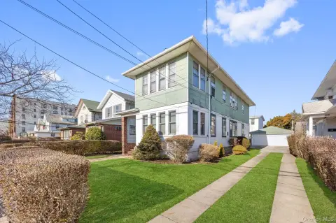Two-Family House in Brooklyn