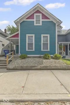 Rehabbed Duplex with Private Entrances