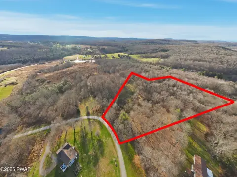 6-Acre Land with Private Pond