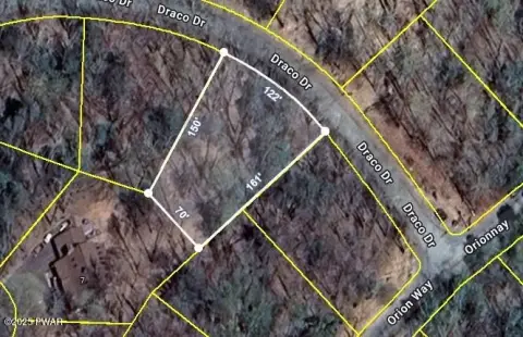 Land with Lake Wallenpaupack Rights