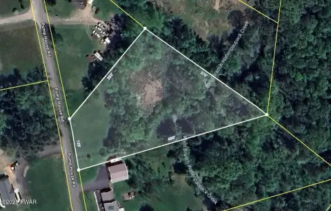 Land with Stream Frontage