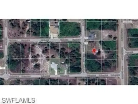 Residential Lot in Lehigh Acres