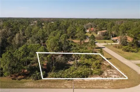 Corner Residential Building Lot