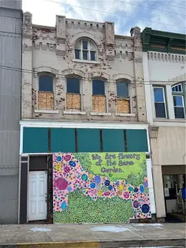 Gutted Storefront with Rear Access