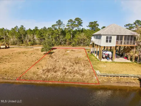 Waterfront Lot with Canal Access